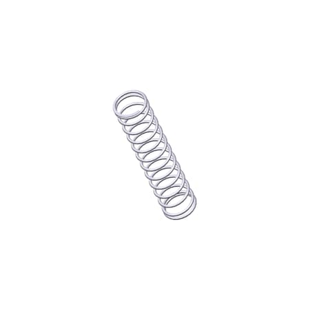 Approved Vendor Compression Spring, O= .765, L= 3.56, W= .065 R G609970060